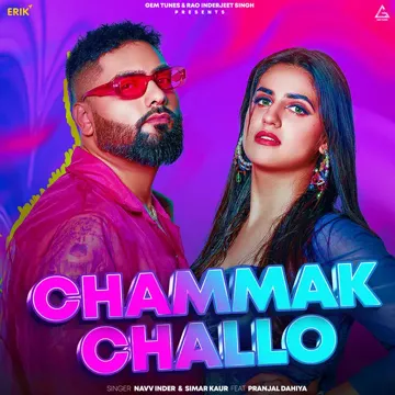 Chammak Challo-cover