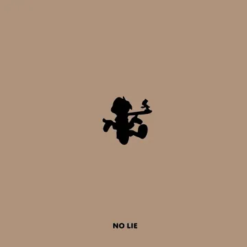 No Lie (feat. Famous Dex)-cover