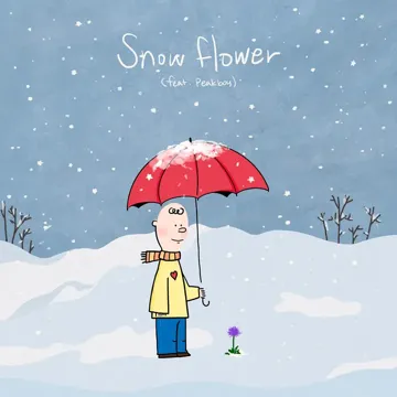 Snow Flower (feat. Peakboy)-cover