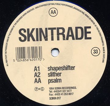 Skin Trade-cover