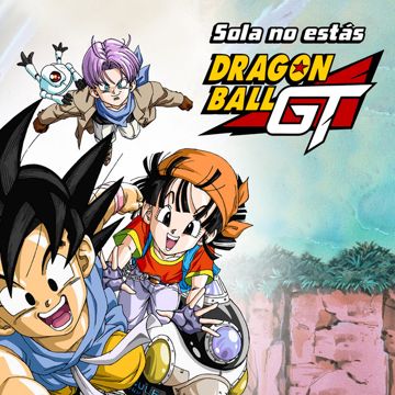 Dragon Ball GT Ending Español - TV Size