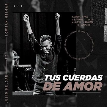 Tus Cuerdas De Amor-cover