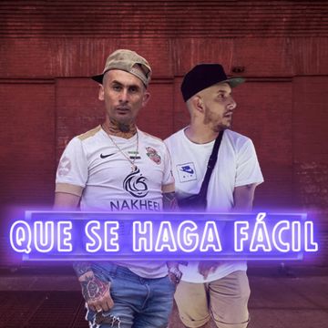 Que Se Haga Fácil-cover