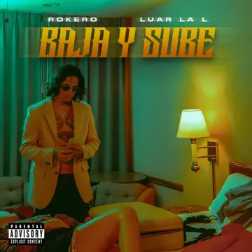 Baja y Sube-cover