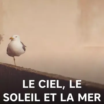 Le ciel, le soleil et la mer