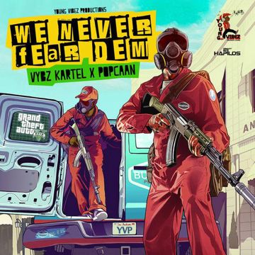 We Never Fear Dem-cover