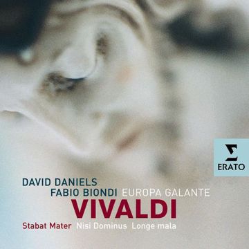 Stabat Mater in F Minor, RV 621:III. O quam tristis-cover
