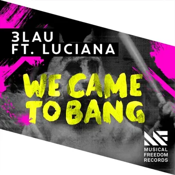 We Came To Bang (feat. Luciana)-cover