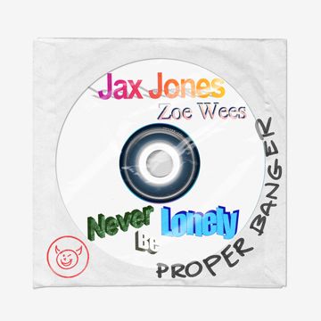 Never Be Lonely-cover