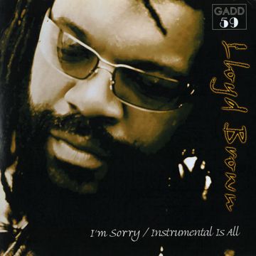 Im Sorry(Instrumental)-cover