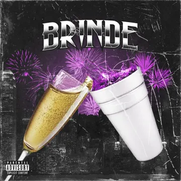 Brinde (feat. Tchellin, Leozin, Thiago Kelbert & Tut)-cover