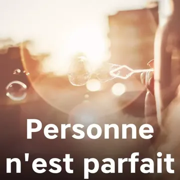Personne n'est parfait-cover