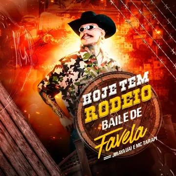 Hoje Tem Rodeio, Baile de Favela-cover