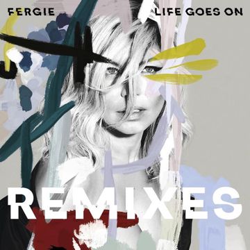 Life Goes On(Ryan Riback Remix)-cover