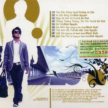 Tình Là Ánh Sao-cover