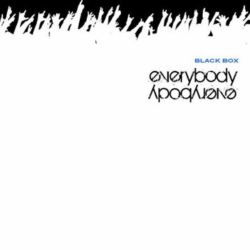 Everybody Everybody(TR 808 Appella)-cover