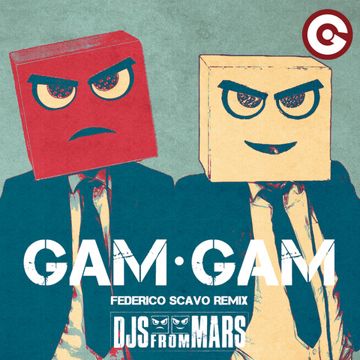 Gam Gam-cover