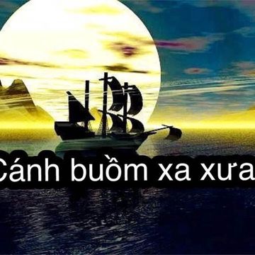 Cánh Buồm Xa Xưa