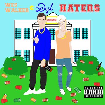 Haters-cover