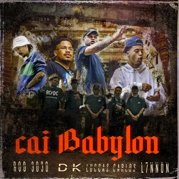 Cai Babylon-cover