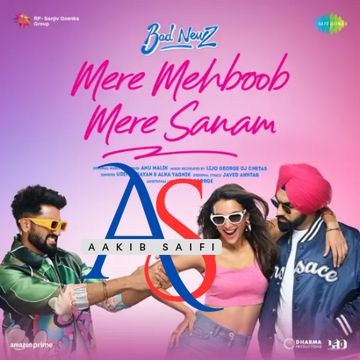 Mere Mehboob Mere Sanam-cover