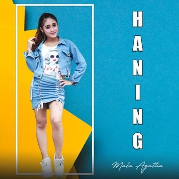 Haning-cover