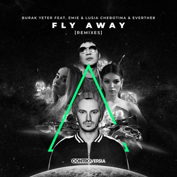 Fly Away (feat. Emie, Lusia Chebotina & Everthe8) - Rudeejay & Da Brozz x PARKAH & DURZO Remix-cover