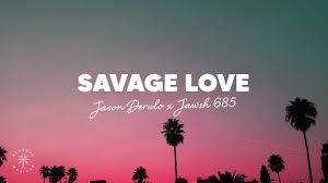 Savage Love-cover