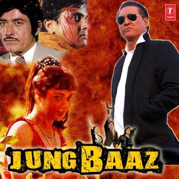 Ganga Jaisa Man Tera-cover
