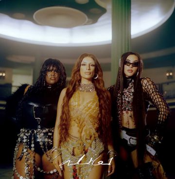 Alibi (with Pabllo Vittar & Yseult)-cover