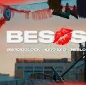 Besos (feat. BandoBoyz)-cover
