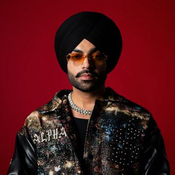 Ammo (feat. Sultaan)-cover