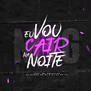 EU VOU CAIR NA NOITE-cover