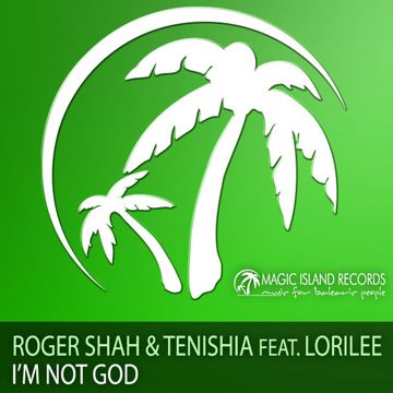 I'm Not God-cover