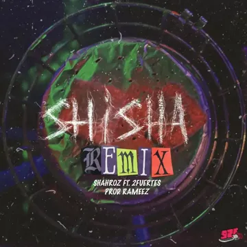 Shisha (Remix)-cover