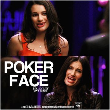 Poker Face-cover
