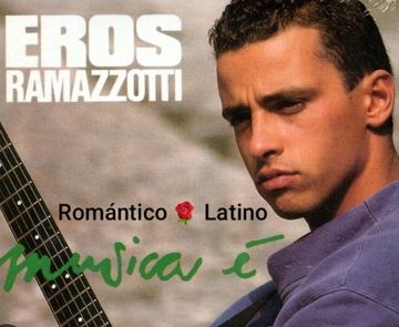 Musica Es-Romantico Latino-cover