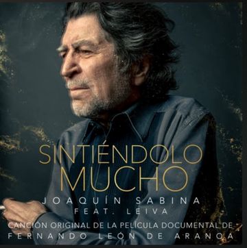 Sintiéndolo Mucho-cover