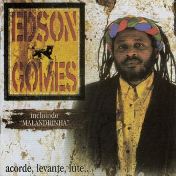 Edson Gomes-cover