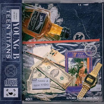 TEEN TITANS (Prod. Robb2B x RayAyy)-cover