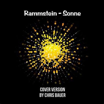SONNE (Neverlove/Rammstein RUcover)-cover