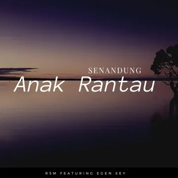 Senandung Anak Rantau-cover