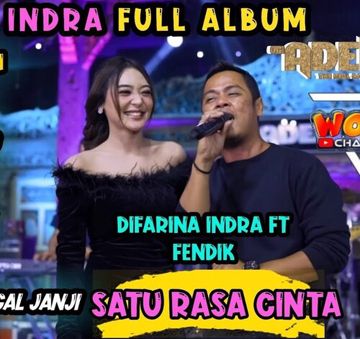 Satu Rasa Cinta (Koplo Vers.)-cover