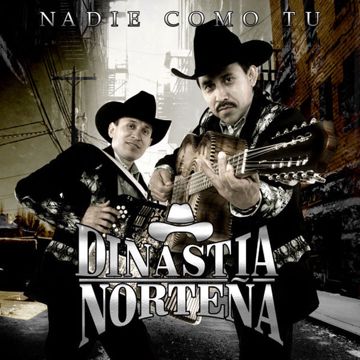 Nadie como tú-cover