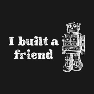 I Build A Friend-cover