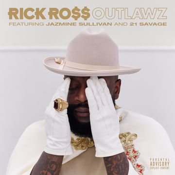 Outlawz (feat. Jazmine Sullivan & 21 Savage)-cover