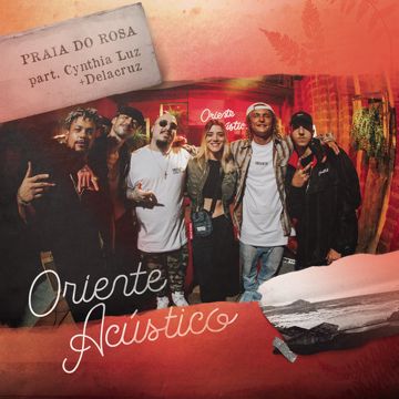 Praia do Rosa (Acústico)-cover