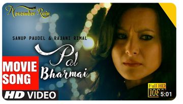 Pal Bharmai Khushi - November Rain - MagarHem Mijhor - HD -