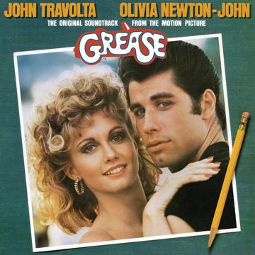 Greased Lightnin'-cover