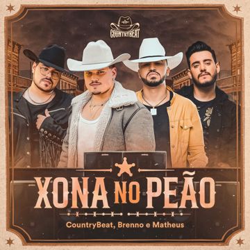 Xona no Peão-cover